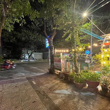 Thai Binh Motel Da Nang Esterno foto